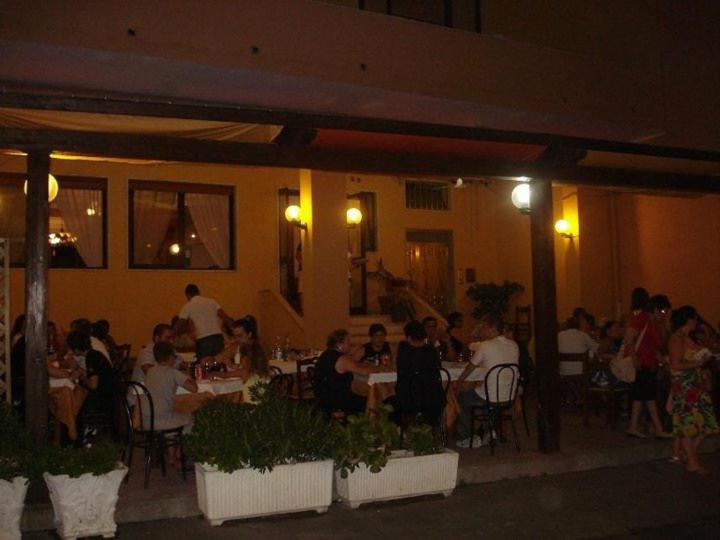 Bed and Breakfast Un Posto Al Sole Torretta  Zewnętrze zdjęcie