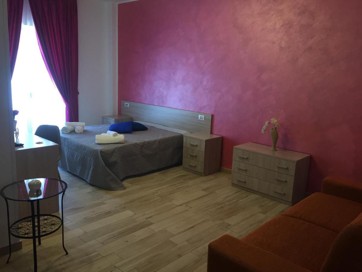 Bed and Breakfast Un Posto Al Sole Torretta  Zewnętrze zdjęcie